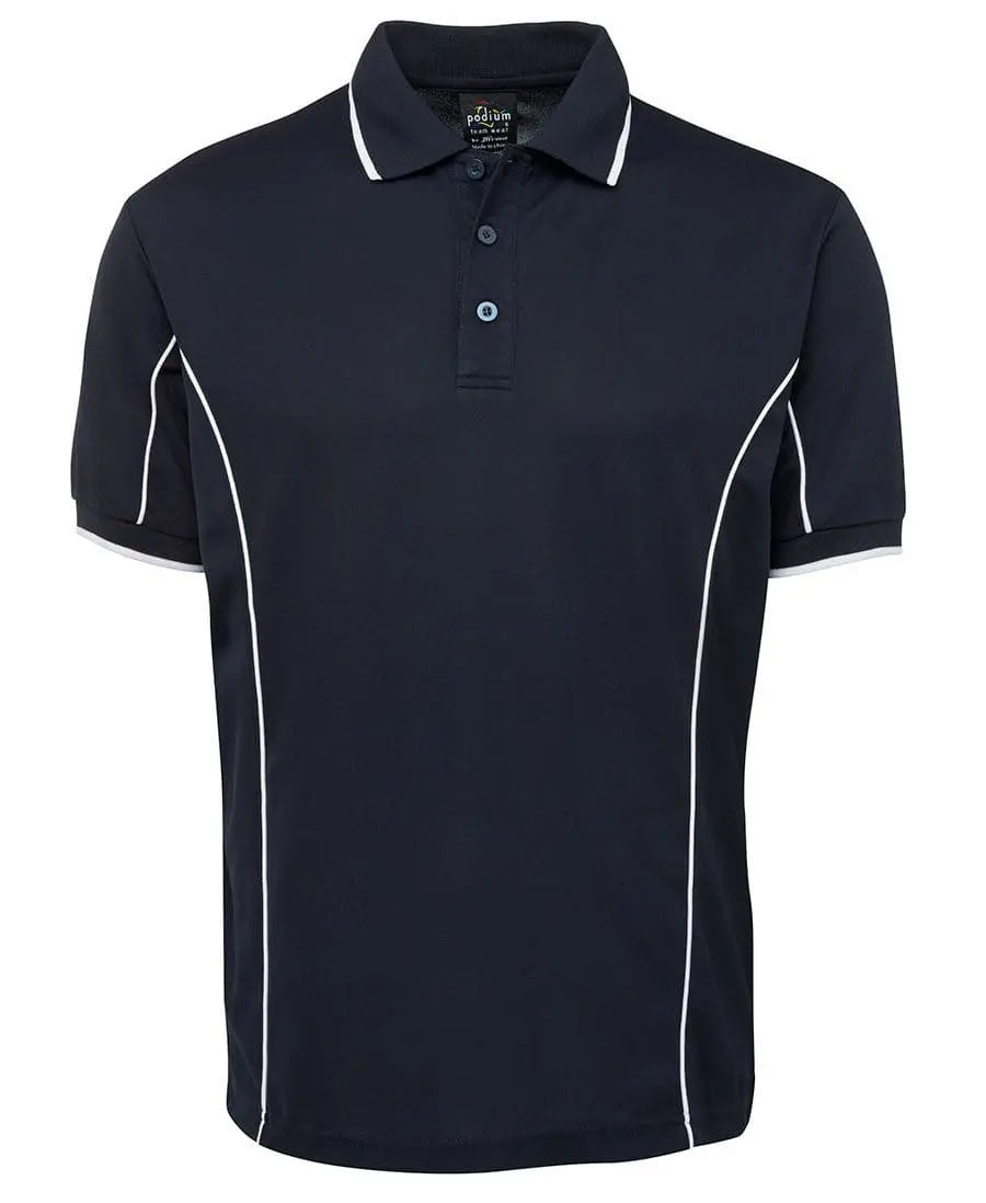 JB'S Short Sleeve Work Piping Polo 7PIP Jb's Wear